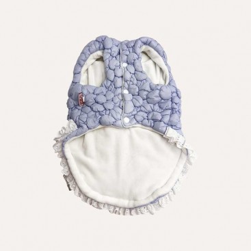 Куртка для собак FashionShow - Bleu Nuage, L