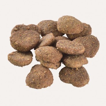 Ласощі для котів з ягням Brit Care - Cat Snack Superfruits Lamb, 100 г