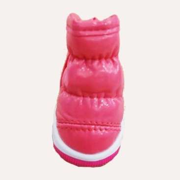 Сапожки-дутики для собак Freedogs - Fuchsia, XL-5 (6х4.5 см)