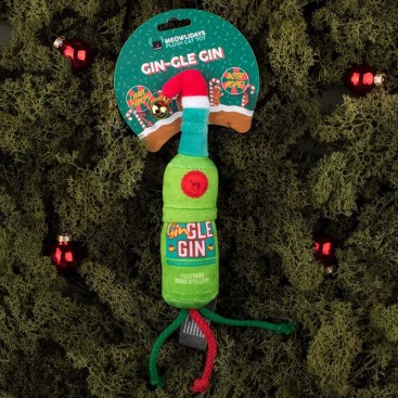 М'яка іграшка для котів FuzzYard - Jingle Gin