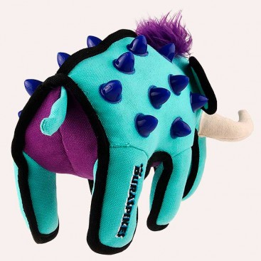 Іграшка для собак максимальної міцності GiGwi - Duraspikes mammoth, 33 см