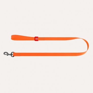 Водостойкий поводок WauDog - Waterproof Orange S, 305 см