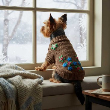 Свитер для собак goodboy.swtrs - Киевский торт, M