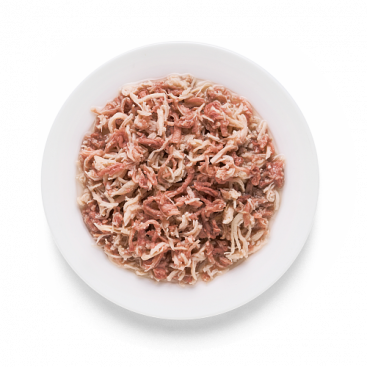 Консерви для котів з курячою грудкою та філе качки Grandorf - Chicken Breast & Duck Fillet, 70 г