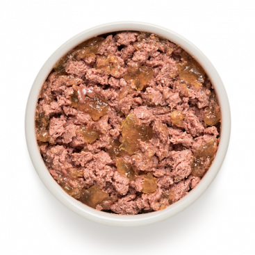 Консерва з ягням та індичкою Grandorf - Lamb & Turkey, 400 г