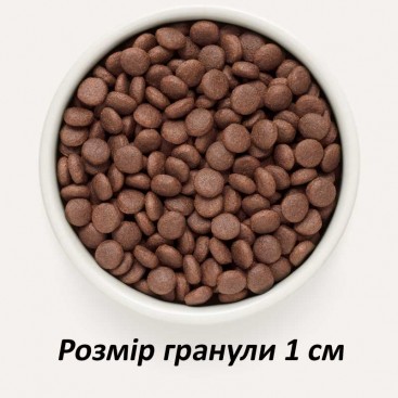 Сухий корм для собак середніх порід з ягням Grandorf - Adult Medium & Maxi - Lamb&Turkey, 1 кг