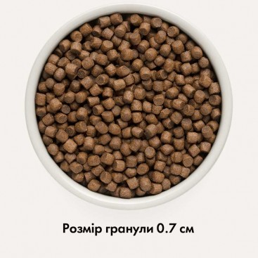 Сухой корм для собак мини пород с ягненком Grandorf - Adult Mini - Lamb & Brown Rice 3 кг