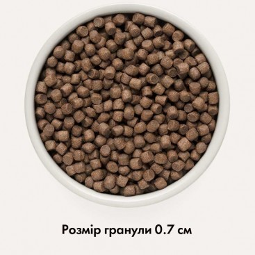 Сухий корм для собак міні порід з 4 видами м'яса Grandorf - Adult Mini - 4 Meat 3 кг