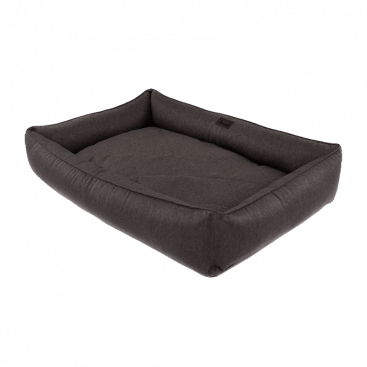 Лежак для великих собак Harley&Cho - Sofa Gray, XXL (120x80 cm)