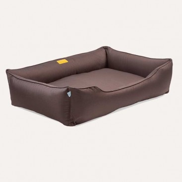 Лежак Dreamer Brown Waterproof M 70x50 cm