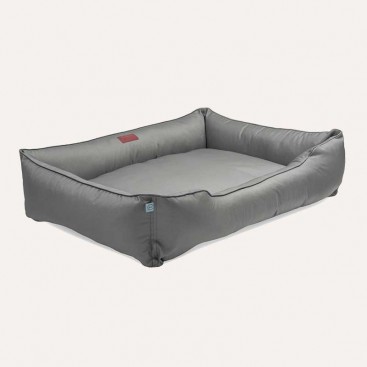 Лежак Dreamer Gray Waterproof L 90x60 см