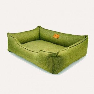 Лежак Dreamer Olive S 60х45 см