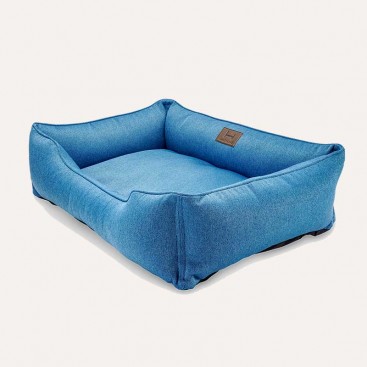 Лежак Dreamer Denim S 60x45 cm