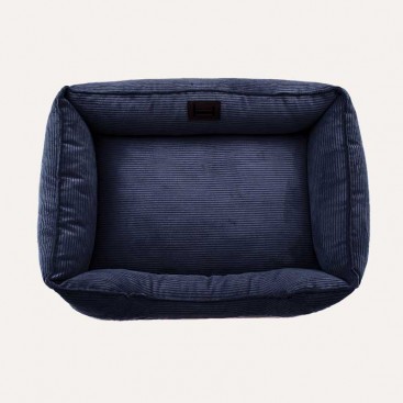 Лежак Dreamer Deep Ocean velvet L 90х60cm