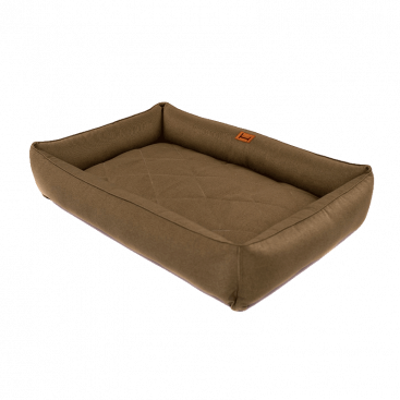 Лежак для великих собак Harley&Cho - Sofa Olive, XL (110x70 cm)