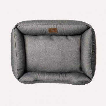 Лежак Harley and Cho - Dreamer Grey S 60х45 см