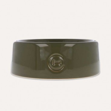 Керамічна миска Harley and Cho - Ceramic Bowl, Olive M (17x7cm/ 0,85 л)