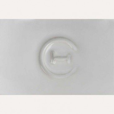 Керамічна миска Harley and Cho - Ceramic Bowl, White M (17x7cm/ 0,85 л)