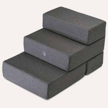 Сходинки для собак Harley&Cho - Tetris Double Grey Dark