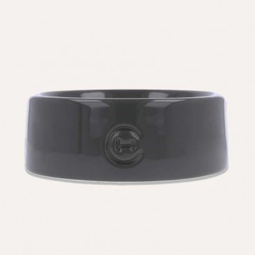 Сферична керамічна миска Sphere Ceramic Bowl, Gray  S (14x5cm / 0,225 л)