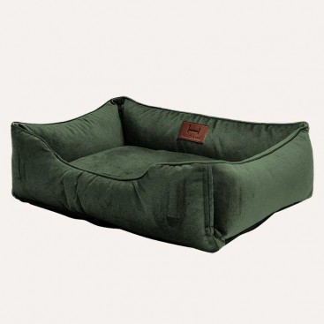 Лежанка Harle&Cho - Dreamer Velur Green, L
