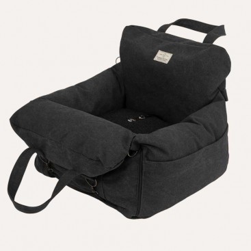 Автокрісло для собак - Buggy Canvas, Graphite(one size)