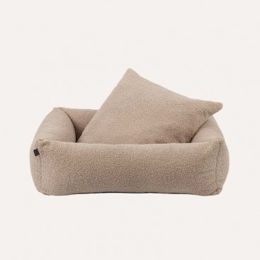 Лежак Haven Teddy Biscuit S 60x45 см
