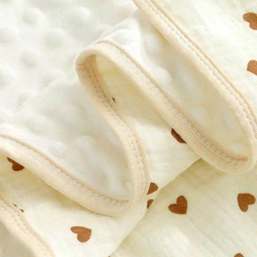Двосторонній плед для тварин Home Creative - Cozy hearts, 100x100 см