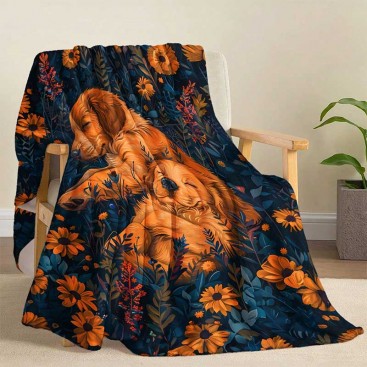Плед для тварин Home Creative - Labrador, 130х150 см
