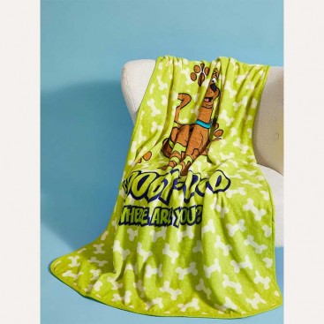 Плед для животных Home Creative - Green Skooby-Doo, 70x100 см