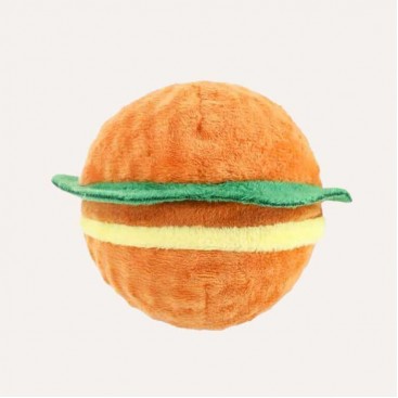 Мягкая игрушка для собак HugSmart - Hamburger