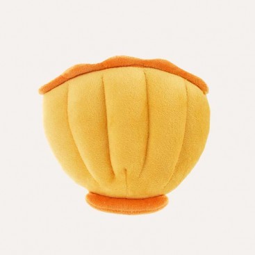 М'яка іграшка для собак HugSmart - Ocean Pals Clam