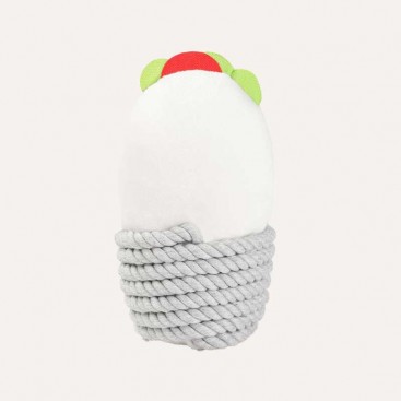 М'яка іграшка для собак HugSmart - Fiesta Chewsday Burrito