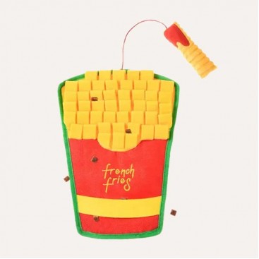 Интерактивный коврик для лакомства картофель фри HugSmart - French Fries