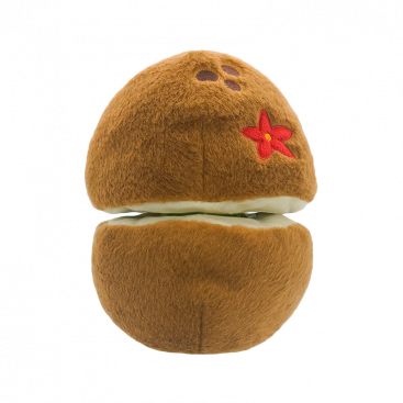 Інтерактивна іграшка у формі кокоса з жабеням всередины HugSmart – Coconut