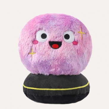 М'яка іграшка для собак HugSmart - Witchy Dog Crystal Ball