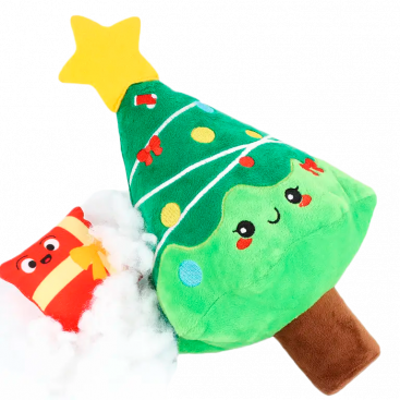 Іграшка для собак ялинка HugSmart - Christmas Tree