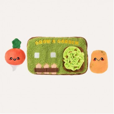 Інтерактивний килимок для ласощів HugSmart - Garden Sniffle