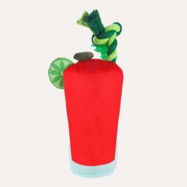 Мягкая игрушка для собак HugSmart - Summer Floatie Bloody Mary