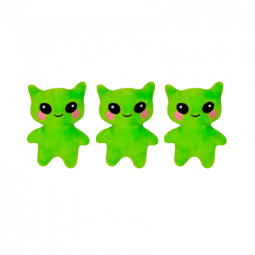 Интерактивная игрушка для собак марсиане HugSmart - Space Paws Aliens