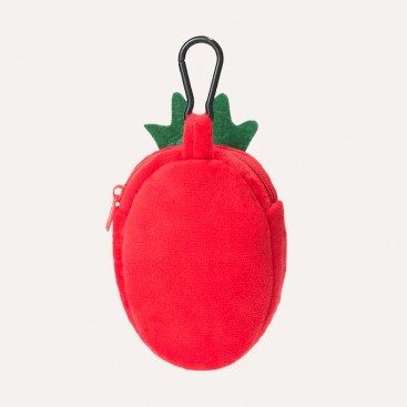 Диспенсер для пакетов HugSmart - Strawberry