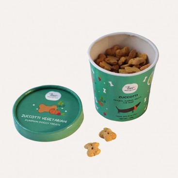 Ласощі для собак вегетаріанські - Zuccotti Hygge 160 г