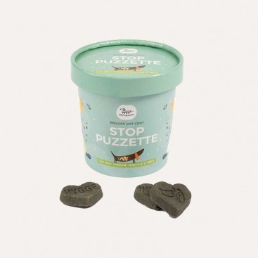 Печиво для собак "Здоровий шлунок" Hygge - Stop Puzzette, 100 г