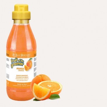 Шампунь для собак и кошек укрепляющий Iv San Bernard - Orange 500 мл