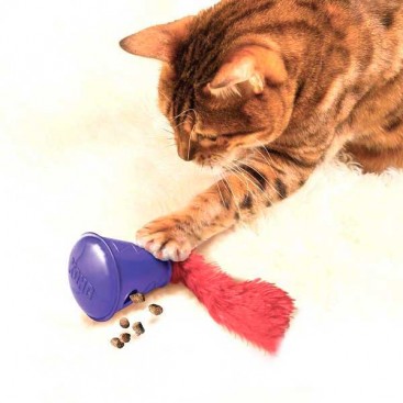 Игрушка для котов KONG - Cat Treat Cone