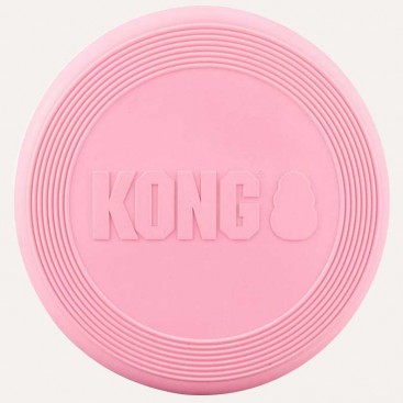 Фрисби для собак Kong - Puppy Flyer, pink