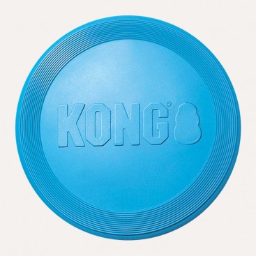 Фрисби для собак Kong Puppy Flyer, blue