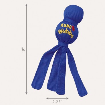 Игрушка для собак KONG - Wubba, S