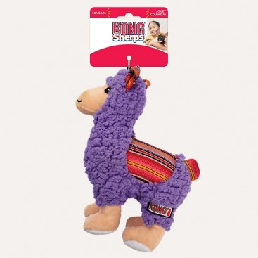 Игрушка для собак лама Kong - Sherps Llama