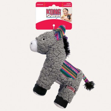 Игрушка для собак ослик Kong - Sherps Donkey